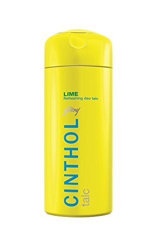 Cinthol Lime Talc, 300g - alldesineeds