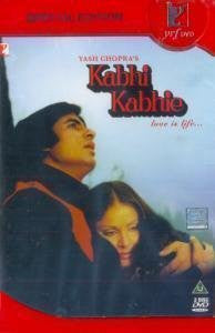 Buy Kabhi Kabhie online for USD 13.11 at alldesineeds