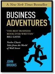 Business Adventures [Sep 30, 2014] Brooks, John]