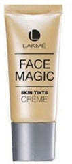 Buy 3 X Lakme Face Magic Skin Tints Creme-pearl Foundation - Pearl- Pack of 3 online for USD 55.43 at alldesineeds