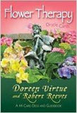Flower Therapy Oracle Cards Cards – 10 Apr 2015
by Virtue Doreen (Author) ISBN13: 9789384544652 ISBN10: 9384544655 for USD 20.86