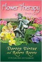 Flower Therapy Oracle Cards Cards – 10 Apr 2015
by Virtue Doreen (Author) ISBN13: 9789384544652 ISBN10: 9384544655 for USD 20.86
