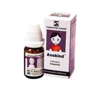 Buy 3 X Schwabe Homeopathy Anekind  Anaemia in children.(pack of 3). online for USD 26.99 at alldesineeds