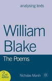 William Blake, The Poems [Paperback] [Jan 01, 2016] Nicholas Marsh] [[Condition:New]] [[ISBN:1137608307]] [[binding:Paperback]] [[format:Paperback]] [[package_quantity:5]] [[publication_date:2016-01-01]] [[ean:9781137608307]] [[ISBN-10:1137608307]] for USD 24.99