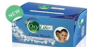 Buy OxyLife Creme Bleach 27g (Pack of 12) online for USD 60.42 at alldesineeds