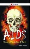 AIDS: Cause, Prevention and Cure [Dec 01, 2008] Bhardwaj, Ashwani] [[ISBN:8172453094]] [[Format:Paperback]] [[Condition:Brand New]] [[Author:Bhardwaj, Ashwani]] [[ISBN-10:8172453094]] [[binding:Paperback]] [[manufacturer:Goodwill Publishing House]] [[number_of_pages:364]] [[publication_date:2008-12-01]] [[brand:Goodwill Publishing House]] [[ean:9788172453091]] for USD 20.29