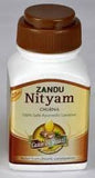 Buy 3 x ZANDU NITYAM CHURNA 100 GMS (Total 300 GMS) online for USD 24.79 at alldesineeds