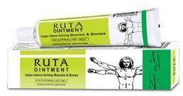 Ruta Ointment for Muscle Pain 25 gms each- Baksons Homeopathy