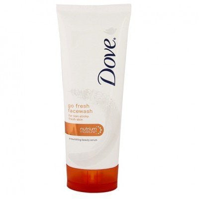 Buy 2 x Dove Go Fresh Face Wash 50gms each online for USD 11.82 at alldesineeds