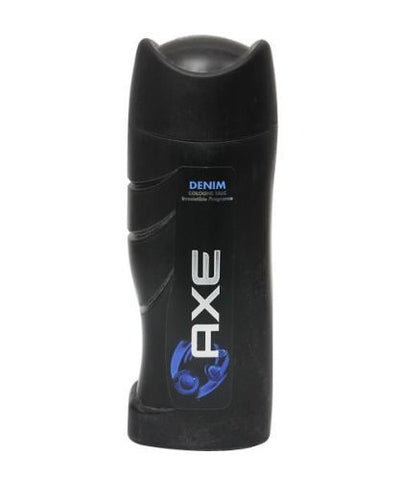 Buy Axe Denim Cologne Talc Irresistible Fragrance for Men Talcum Powder 100g ( 3.... online for USD 8.46 at alldesineeds