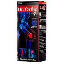 Buy Doctor Ortho Oil 120 ml x 2 (pack of 2 total 240 ml) online for USD 17.04 at alldesineeds