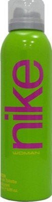 Nike Green Eau de Toilette Deodorant Spray - For Women (200 ml) - alldesineeds