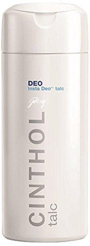 Cinthol Deo Talc, 300g - alldesineeds