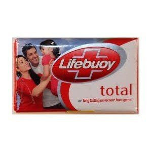 Buy Lifebuoy Total Soap 60 Gram Unit (Pack of 12) online for USD 22.9 at alldesineeds