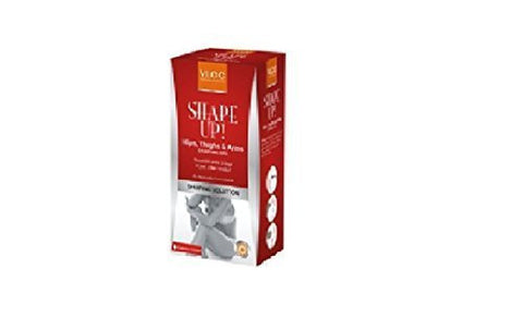 Buy 2 X Vlcc Shape up Hips, Thighs & Arms Shaping Gel 100 GMS each online for USD 48.55 at alldesineeds