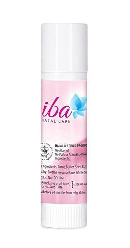 Buy Pack of 2 Iba Halal Care PureLips Moisturising Balm, Strawberry, 4.2gms each online for USD 11 at alldesineeds