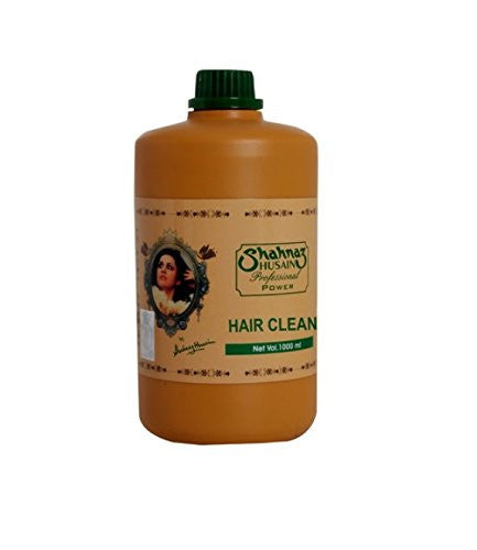 Buy Shahnaz Husain Professional Power Hair Cleanser, 1000ml online for USD 38.33 at alldesineeds