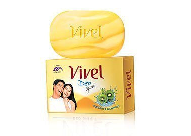 Buy Vivel Deo Spirit soap 100g online for USD 12.9 at alldesineeds