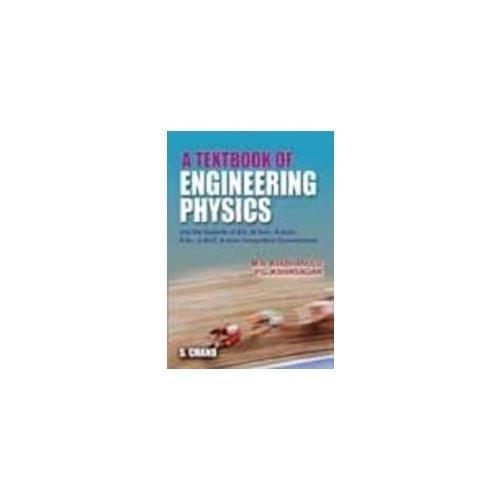 A Textbook of Engineering Physics: for B. E. , B. Sc. [Dec 01, 2010] Avadhanu] Additional Details<br>
------------------------------



Author: Avadhanulu, M. N., Kshirsagar, P. G.

 [[ISBN:8121908175]] [[Format:Paperback]] [[Condition:Brand New]] [[ISBN-10:8121908175]] [[binding:Paperback]] [[manufacturer:S Chand &amp; Co Ltd]] [[number_of_pages:758]] [[package_quantity:5]] [[publication_date:2010-12-01]] [[brand:S Chand &amp; Co Ltd]] [[ean:9788121908177]] [[upc:008121908175]] for USD 35.82