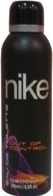 Nike Out of Control Deodorant Spray - For Men(200 ml) - alldesineeds