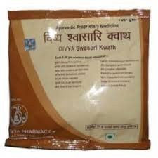3 Pack Divya Patanjali Swasari Kwath 100gms each (Total 300 gms) - alldesineeds