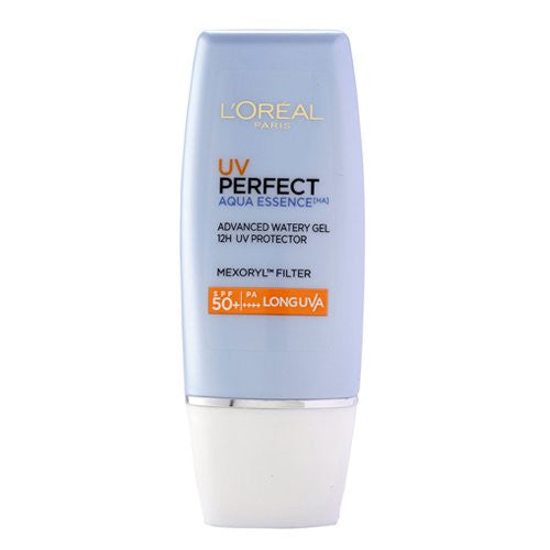 Buy L'Oreal Paris UV perfect 12H Longlasting UV protector , SPF 50+, UVA PA+++ (30ml) online for USD 15.73 at alldesineeds