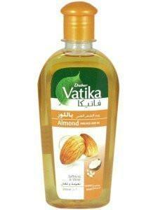 Buy Dabur Vatika Almond Hair Oil 200mL online for USD 9.65 at alldesineeds
