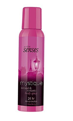 Buy Senses Mystique Body Spray, 150ml online for USD 13.02 at alldesineeds