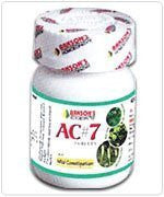Buy 2 pack of AC#7 Tablets - Baksons Homeopathy online for USD 13.82 at alldesineeds