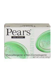 Buy New brand Oil Clear Hypoallergenic Bar by Pears - 4.4 oz Soap online for USD 7.95 at alldesineeds