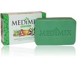 Buy Medimix Ayurvedic Soap 18 Herbs online for USD 8.02 at alldesineeds