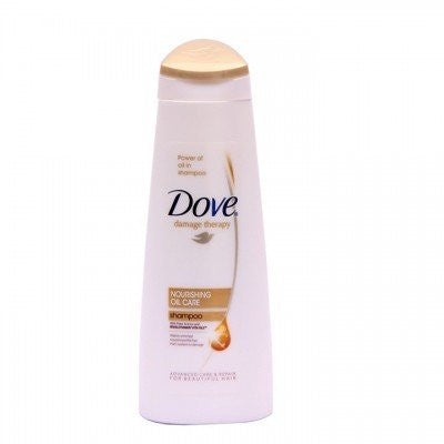 Dove Damage Therapy Nourishing Oil Care Shampoo (180 Ml) - alldesineeds