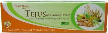 Buy Divya Tejas Anti Wrinkle Cream 50gm online for USD 17.64 at alldesineeds
