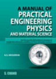 A Manual of Practical Engineering Physics [Dec 01, 2010] Vasudeva, A. S.] [[Condition:Brand New]] [[Format:Paperback]] [[Author:Vasudeva, A. S.]] [[ISBN:812192202X]] [[ISBN-10:812192202X]] [[binding:Paperback]] [[manufacturer:S Chand &amp; Co Ltd]] [[publication_date:2010-12-01]] [[brand:S Chand &amp; Co Ltd]] [[ean:9788121922029]] for USD 15.27