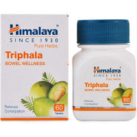 2 x  Himalaya Triphala Tablet (60tab)
