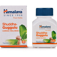 2 x  Himalaya Shuddha Guggulu Tablet (60tab)