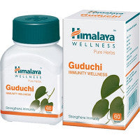 2 x  Himalaya Guduchi Tablet (60tab)