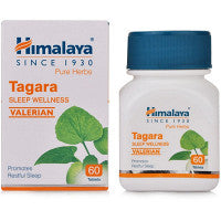 2 x  Himalaya Tagara Tablet (60tab)