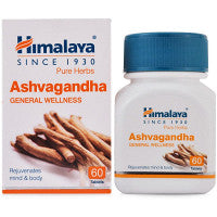 2 x  Himalaya Ashwagandha Tablet (60tab)
