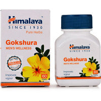 2 x  Himalaya Gokshura Tablet (60tab)