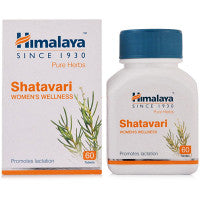 2 x  Himalaya Shatavari Tablet (60tab)
