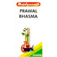 Baidyanath Prawal Bhasma (10gm) - alldesineeds