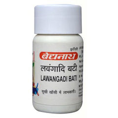 Baidyanath Lavangadi Bati (40 tab) - alldesineeds