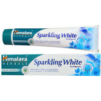 Pack of 2 Himalaya Sparkling White Toothpaste (80g)