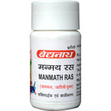 Baidyanath Manmatha Ras (40 tab) - alldesineeds