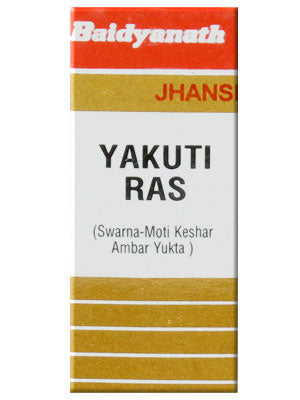 Baidyanath Yakuti (SMKAY) (5 Tab) - alldesineeds