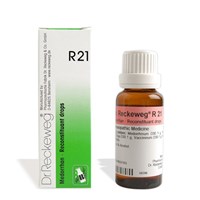 Dr. Reckeweg R21 – Reconstitution drops (22ml each)