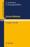 Vortex Methods By Christopher R. Anderson, PB ISBN13: 9783540505266 ISBN10: 3540505261 for USD 43.38