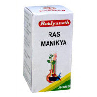 Baidyanath Rasmanikya Ras (10 gm) - alldesineeds