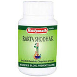 Baidyanath Raktashodhak Tablets (50 tab) - alldesineeds